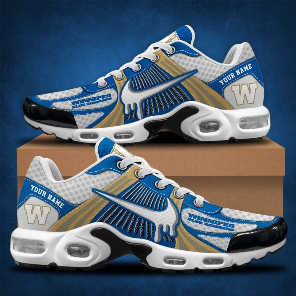 Winnipeg Blue Bombers Air Max Plus Shoes Sneakers For Men And Women 1 Winnipeg Blue Bombers Air Max Plus Shoes Sneakers For Men And Women