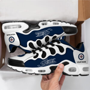 Winnipeg Jets Air Max Plus Shoes Sneakers For Men And Women