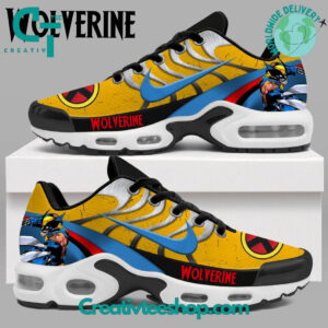Wolverine Air Max Plus Shoes Sneakers For Men And Women