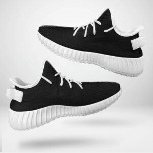 Black YZY Shoes
