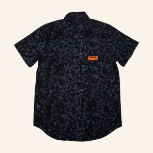 Metallica Merch Logo Button Up Shirt Gift Ideas For Music Lovers