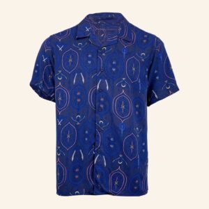 Critical Role Merch Bells Hells Collection Dorian Storm Hawaiian Shirt Xmas Gifts For Him