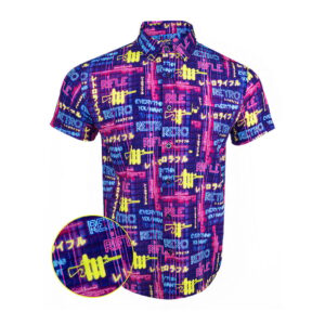 Good Joe Button Down Shirt Concealed Carry Hawaiian Shirt Christmas Present Ideas For Dad