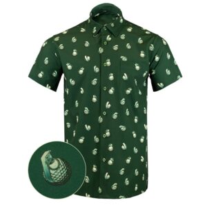Golfnade Button Down Shirt Concealed Carry Hawaiian Shirt Best Christmas Gifts For Boyfriend