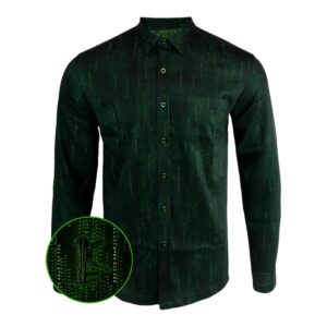 The One Long Sleeve Button Down Shirt Tactical Hawaiian Shirt Christmas Gifts For Gun Lovers