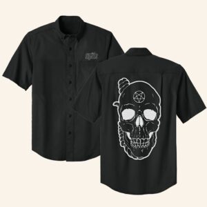 Spite Cult Merch Dedication Spite Hawaiian Shirt Christmas Present For Dad