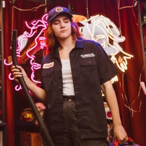 Game Grumps Merch The Ten Minute Power Hour Button Up Shirt Christmas Gifts For Him