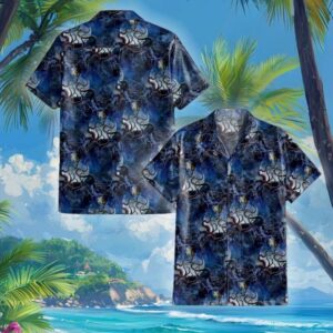 Lamb Of God Merch Headbangers Boat 2026 Collection Hawaiian Shirt Best Gifts For Him