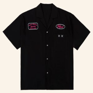 MeatCanyon Merch Papa Meat Button Up Shirt Gifts Ideas For Brothers