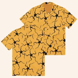One Piece Merch Arlong Button Up Shirt Best Birthday Gift For Husband