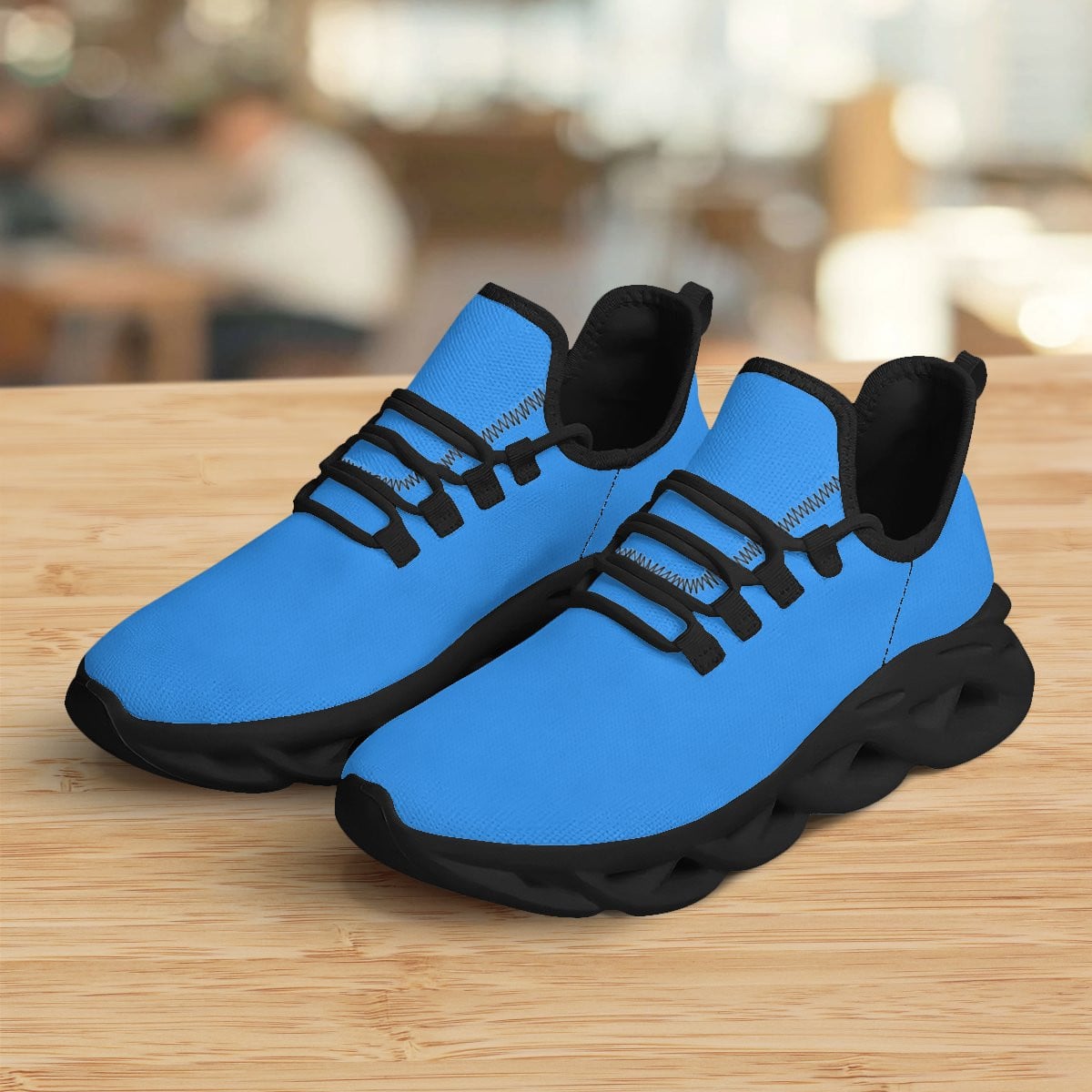 Blue M Soul Shoes 6 Blue M Soul Shoes - Image 6