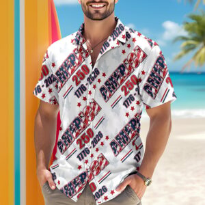 America 250 Years Hawaii Shirt America 250 Merchandise Patriotic Mothers Day Gifts