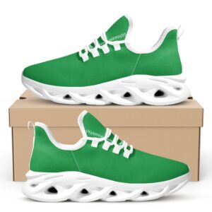 Green M Soul Shoes