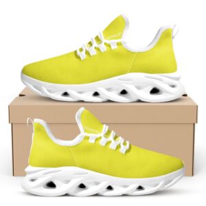 Yellow M Soul Shoes