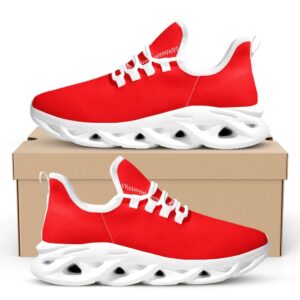Red M Soul Shoes