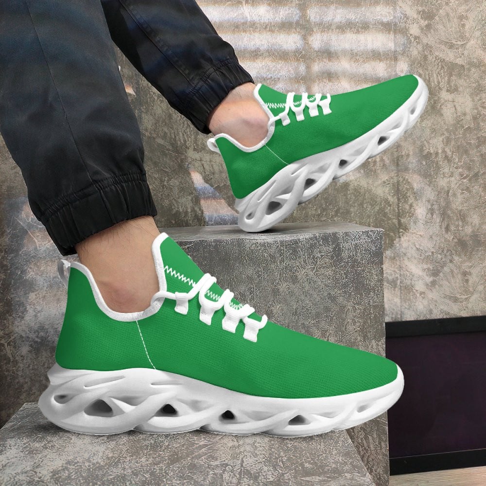 Green M Soul Shoes 5 Green M Soul Shoes - Image 5