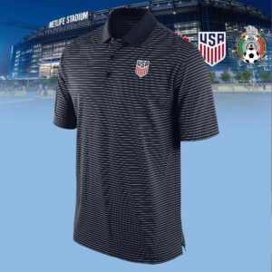 USMNT FIFA World Cup 2026 Polo Shirt USA Soccer Apparel Best Gifts For Brother