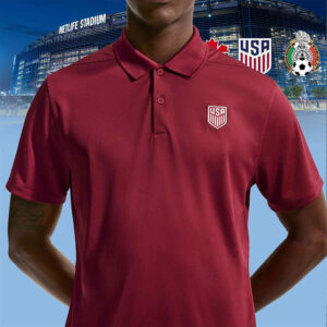 USMNT FIFA World Cup 2026 Polo Shirt USA Soccer Victory Apparel Dad Gifts