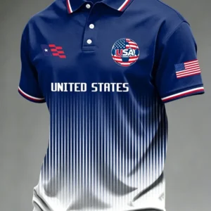 2026 FIFA World Cup USA Polo Shirt Game Day Gear Best Gift For Teammate