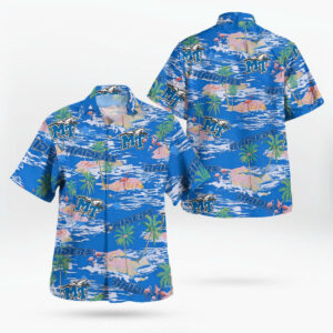Middle Tennessee Raiders Flamingo Retreat 2026 Hawaiian Shirt