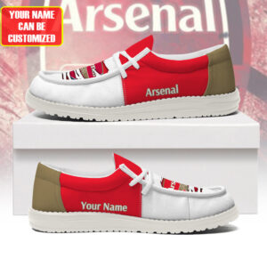 Arsenal Football Club New Bean Shoes