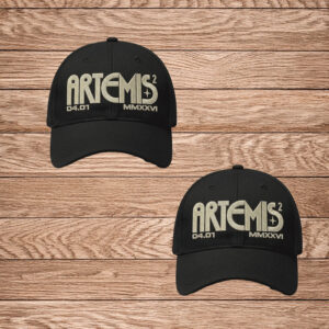 Artemis II Launch Hat 2026