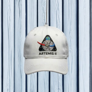 Artemis II Moon Mission 2026 Hat