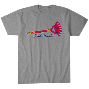 Atlanta Braves Drake Baldwin Rake Logo T-Shirt
