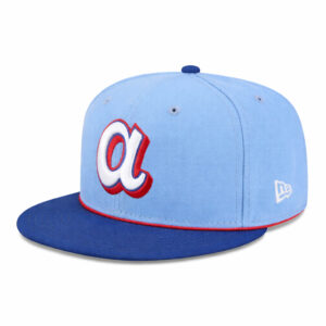 Atlanta Braves Light Blue 2026 City Connect Hat