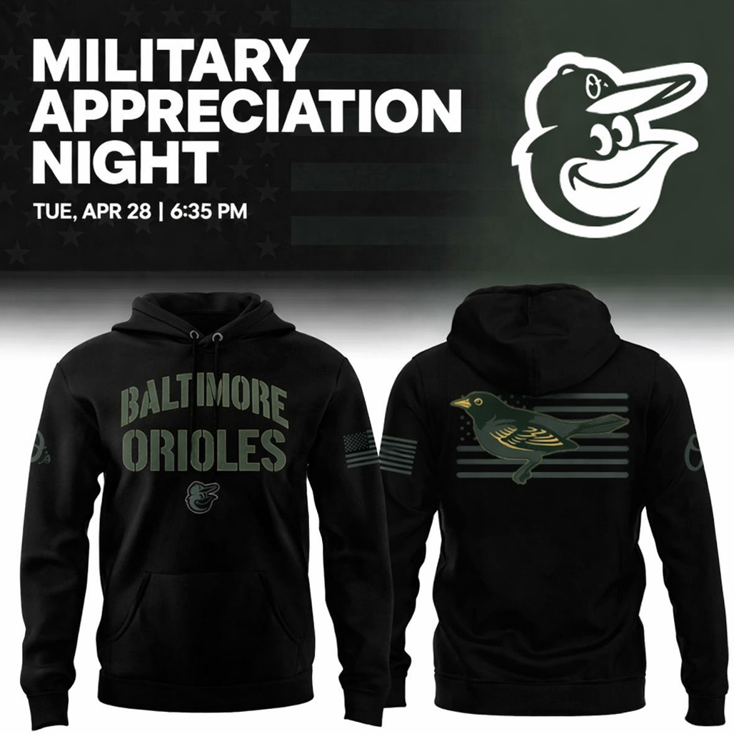 Baltimore Orioles Military Appreciation 2026 Night Camo Hoodie 1 Baltimore Orioles Military Appreciation 2026 Night Camo Hoodie