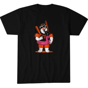 Baltimore Orioles Pete Alonso Polar Splash T-Shirt