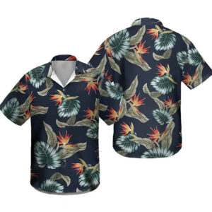 Billy Butcher The Boys Hawaiian Shirt
