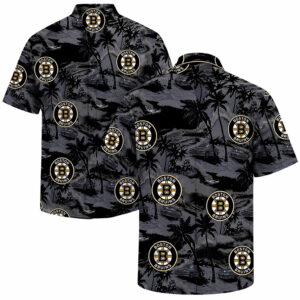 Boston Bruins 2026 Hawaiian Shirt
