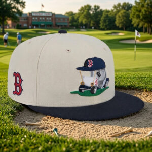 Boston Red Sox Bullpen Cart Hat 2026