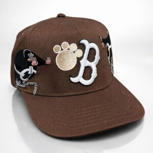 Boston Red Sox One Piece Kuma Hat 2026