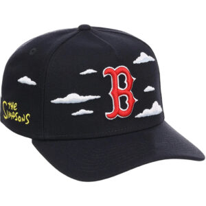 Boston Red Sox The Simpsons Clouds Hat 2026
