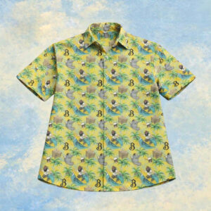 Bradenton Marauders Margaritaville Hawaiian Shirt