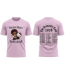 Bruno Mars x Hello Kitty 2026 The Romantic Tour Pop-Up Schedule T-Shirt