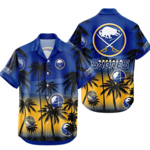 Buffalo Sabres Summer 2026 Hawaiian Shirt