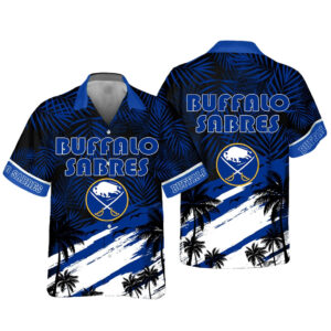 Buffalo Sabres Tropical 2026 Hawaiian Shirt