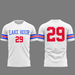 Buffalo Sabres Wyatt Russell 2026 Lake Hour 29 T-Shirt