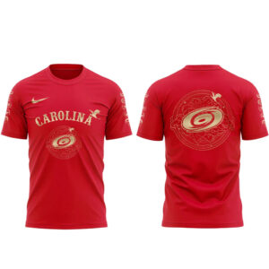 Carolina Hurricanes x Fourth Wings Night 2026 T-Shirt