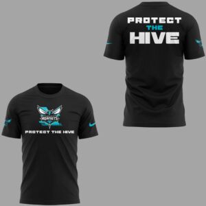 Charlotte Hornets Protect the Hive T-Shirt
