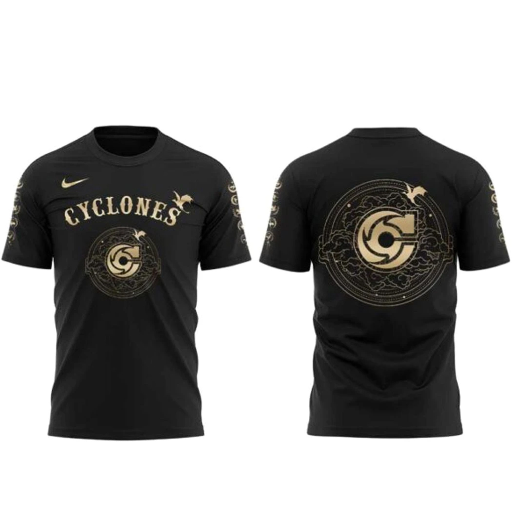 Cincinnati Cyclones x Fourth Wing Night 2026 Shirt 1 Cincinnati Cyclones x Fourth Wing Night 2026 T-Shirt