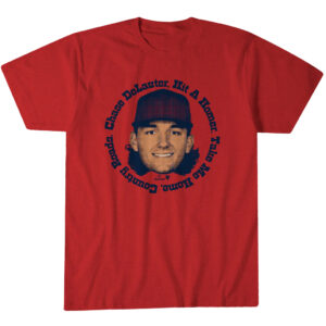 Cleveland Guardians Chase DeLauter Country Roads T-Shirt
