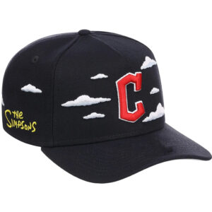 Cleveland Guardians The Simpsons Clouds Hat 2026