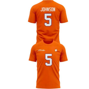 Cody Johnson x Clemson Tigers 2026 T-Shirt