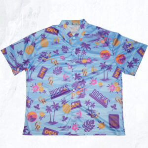Colorado Rockies Father’s Day 2026 Hawaiian Shirt