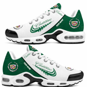 Custom Name Cadillac Elegant 2026 Air Max Shoes Air Cushion Sneakers