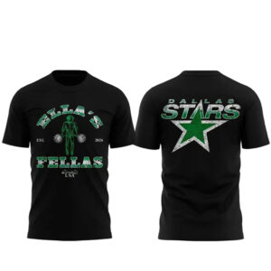 Dallas Stars Ella’s Fellas 2026 T-Shirt